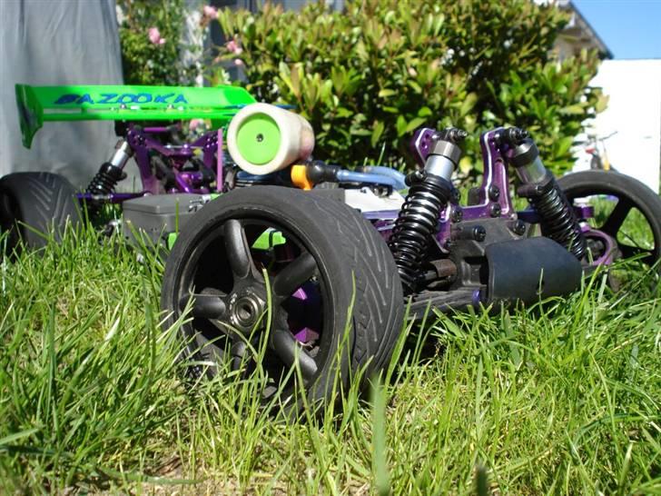 Buggy Bazooka Pro ( BYTTET ) billede 19