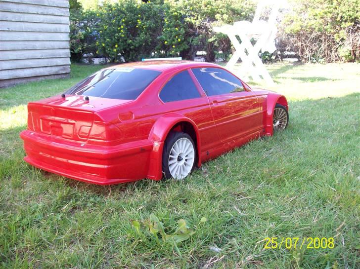 Bil FG  BMW M3 Byttet billede 3