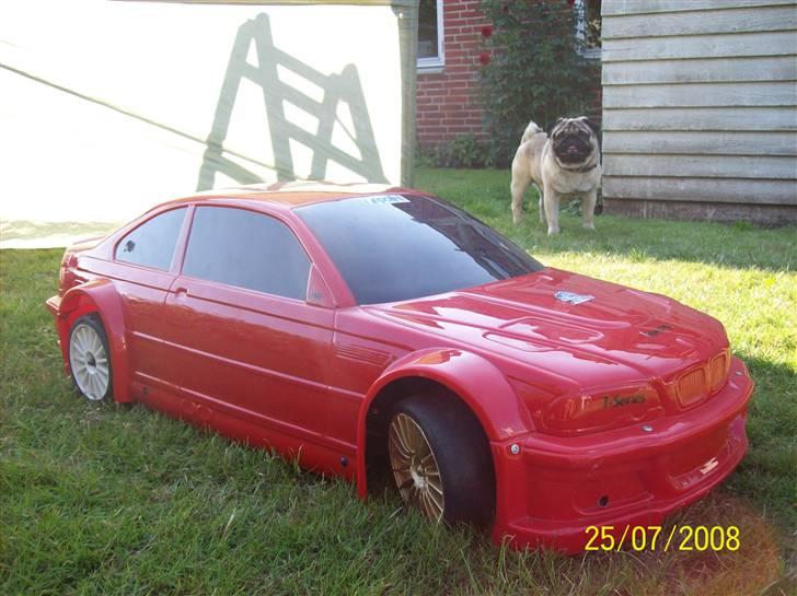 Bil FG  BMW M3 Byttet billede 4