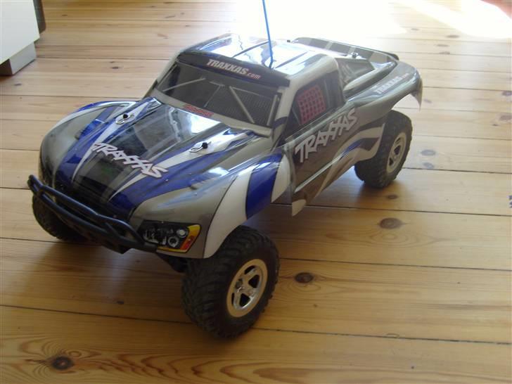 Off-Roader Traxxas Slash billede 1