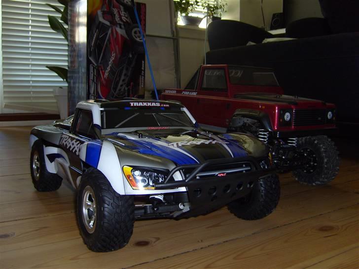 Off-Roader Traxxas Slash billede 2