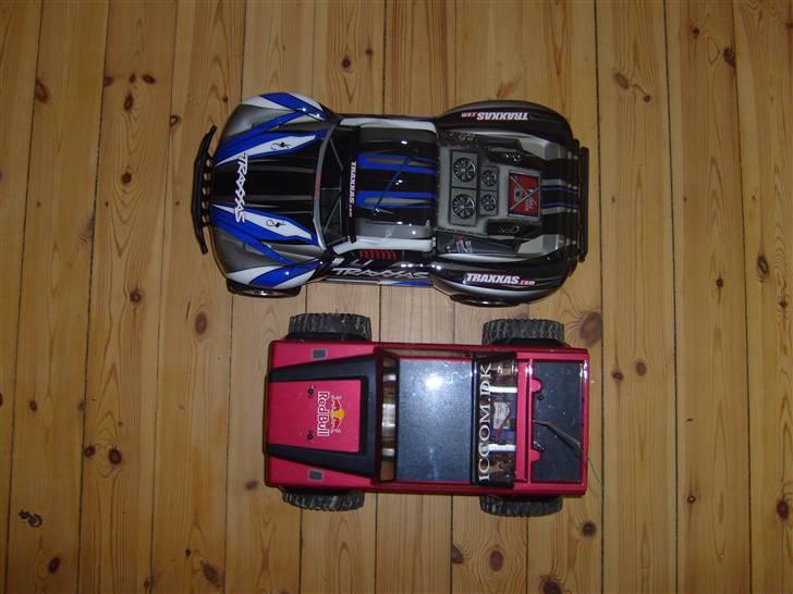 Off-Roader Traxxas Slash billede 5