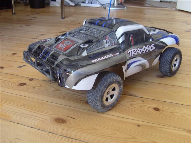 Off-Roader Traxxas Slash billede 6