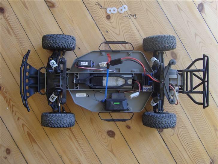 Off-Roader Traxxas Slash billede 7