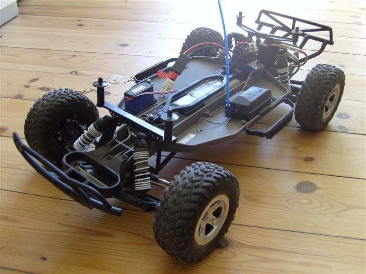 Off-Roader Traxxas Slash billede 8