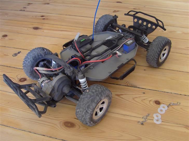 Off-Roader Traxxas Slash billede 9