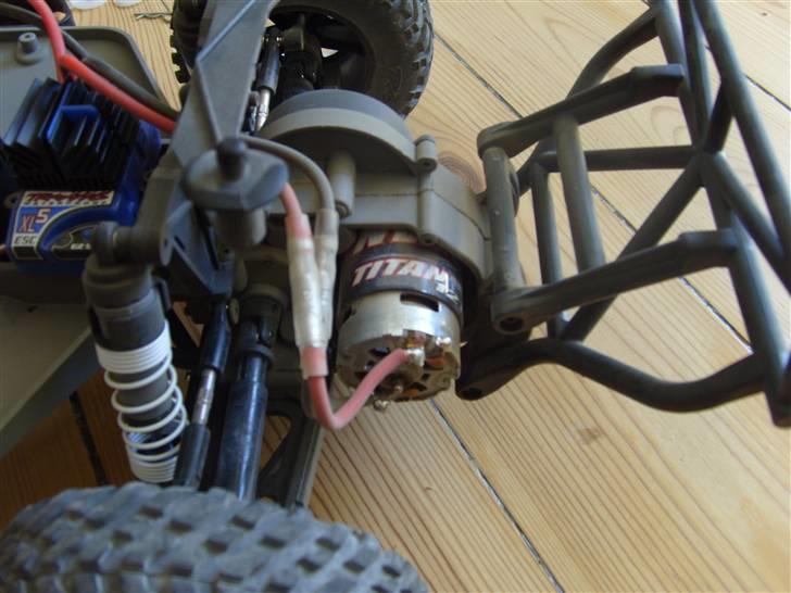 Off-Roader Traxxas Slash billede 10