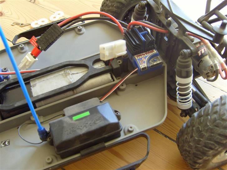 Off-Roader Traxxas Slash billede 11