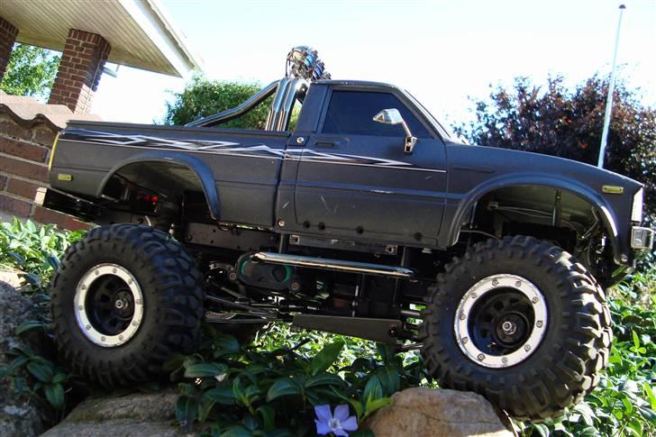 Off-Roader Tamiya Hilux HL billede 15