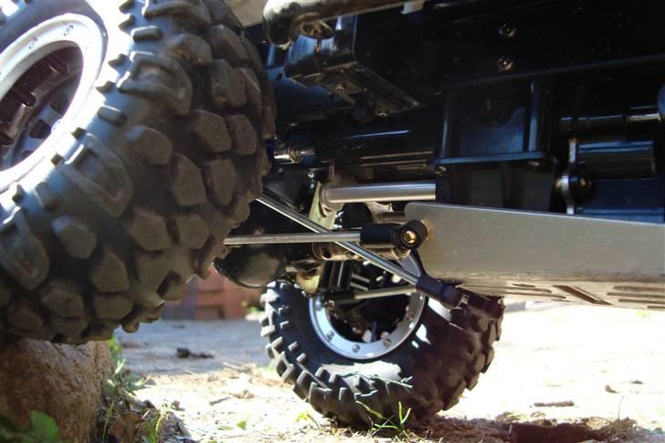 Off-Roader Tamiya Hilux HL billede 16