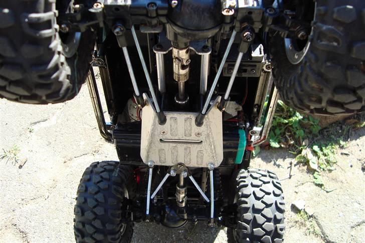 Off-Roader Tamiya Hilux HL billede 17