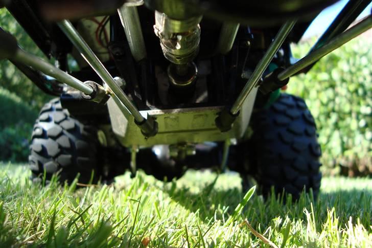 Off-Roader Tamiya Hilux HL billede 18