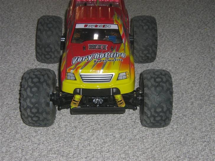 Bil Bonzer Monster Truck XTi billede 11