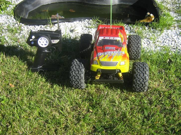 Bil Bonzer Monster Truck XTi billede 14