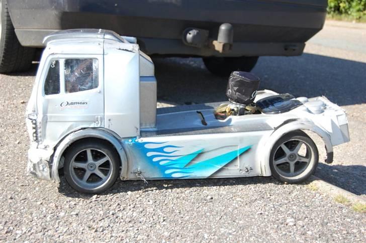Truck fg Frankinstien solgt billede 6
