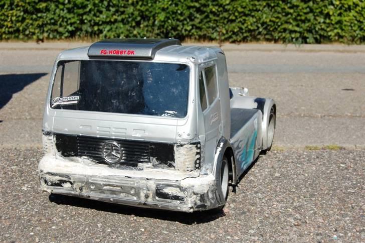 Truck fg Frankinstien solgt billede 7