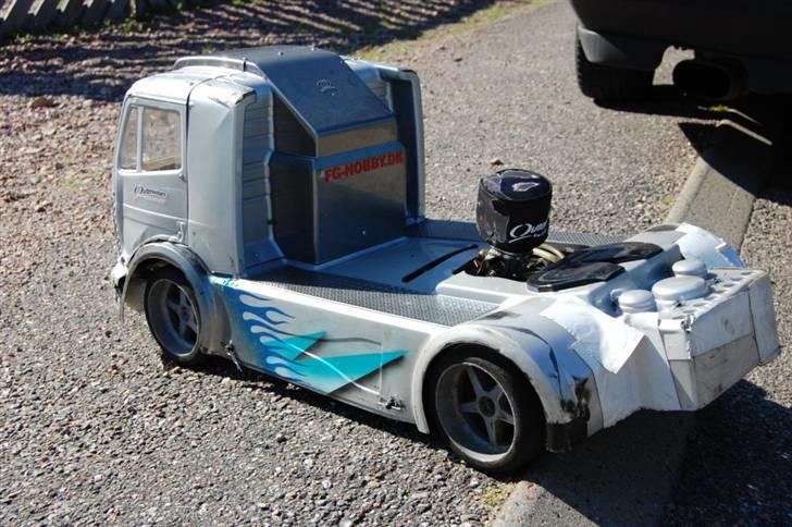 Truck fg Frankinstien solgt billede 8