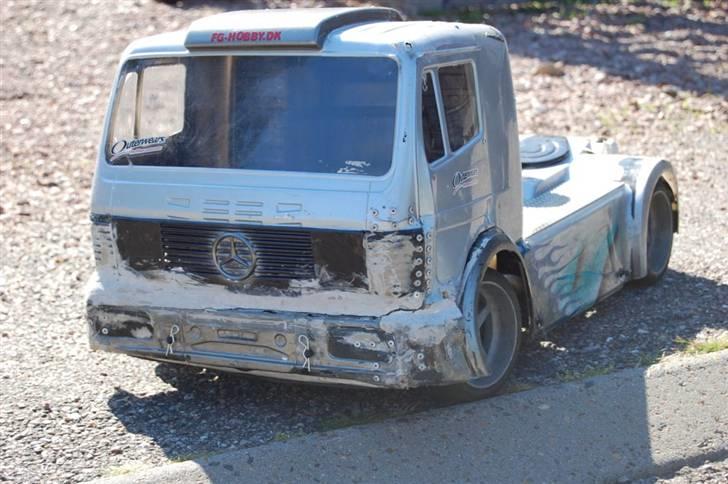 Truck fg Frankinstien solgt billede 9