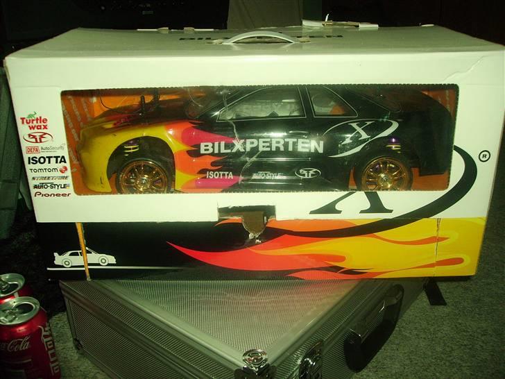 Bil HBX Skyline BXP billede 1