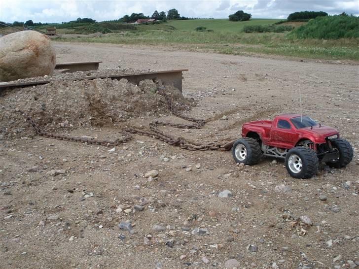 Off-Roader FG MONSTER billede 7