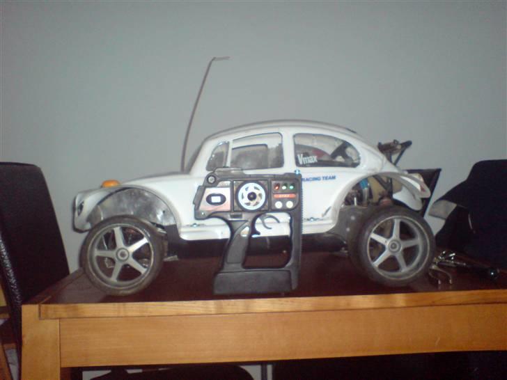 Bil beetle SOLGT!!! billede 1