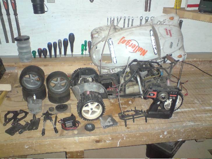 Bil beetle SOLGT!!! billede 12