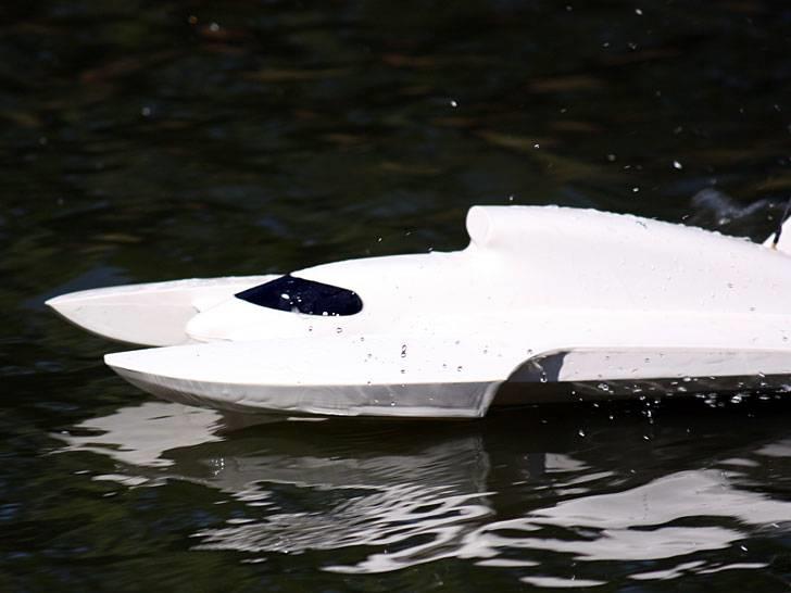 Båd MHZ Miss Madison *SOLGT* billede 16