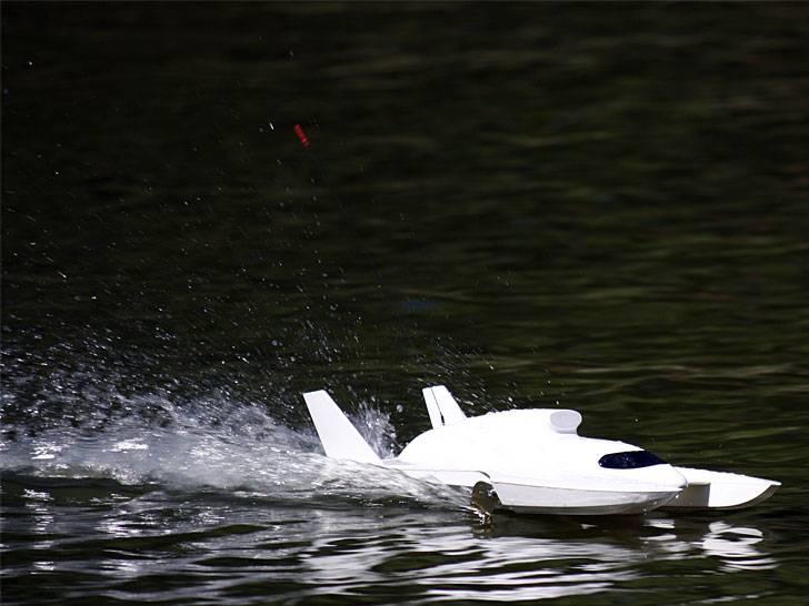 Båd MHZ Miss Madison *SOLGT* billede 17