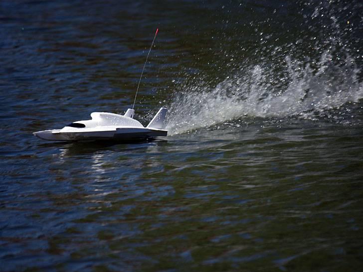 Båd MHZ Miss Madison *SOLGT* billede 18