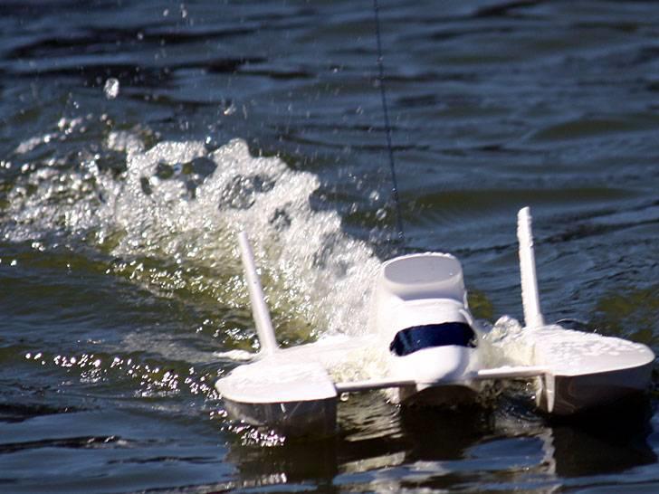 Båd MHZ Miss Madison *SOLGT* billede 19