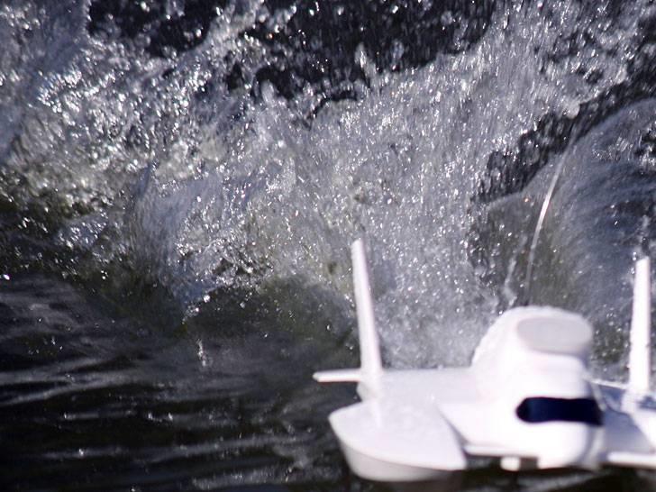 Båd MHZ Miss Madison *SOLGT* billede 20