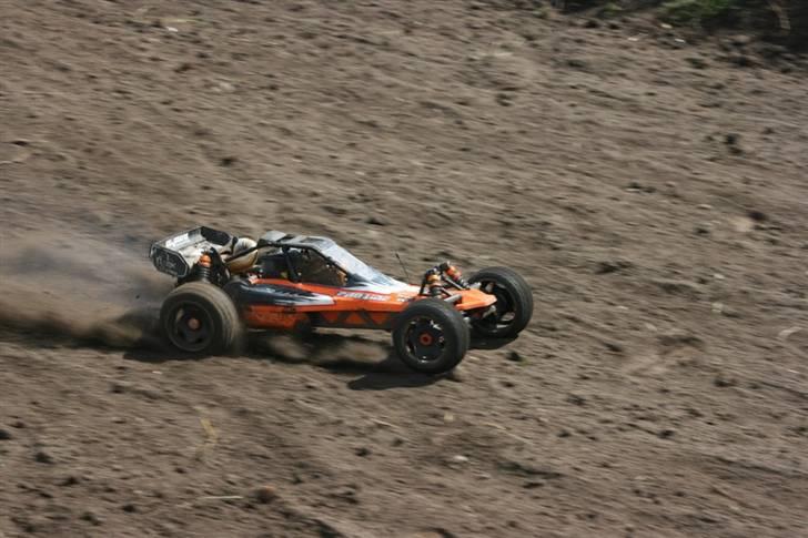 Buggy HPI Baja ss SOLGT  billede 9