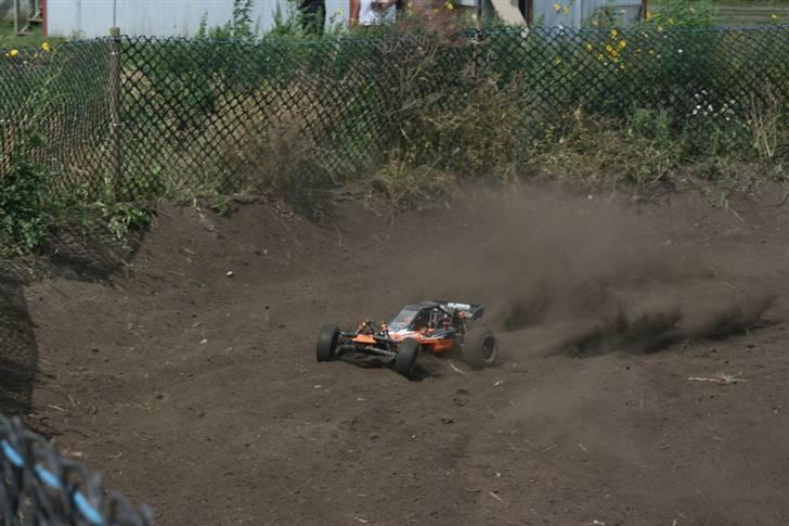 Buggy HPI Baja ss SOLGT  billede 10