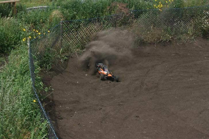 Buggy HPI Baja ss SOLGT  billede 11