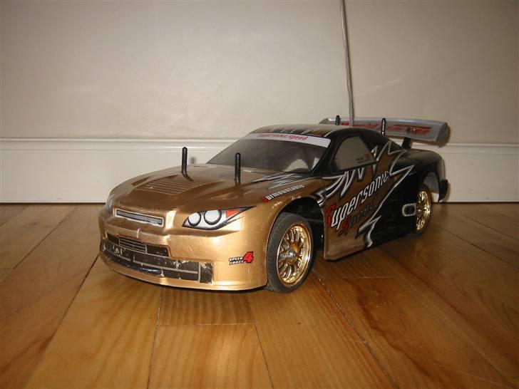 Bil HBX Skyline billede 2