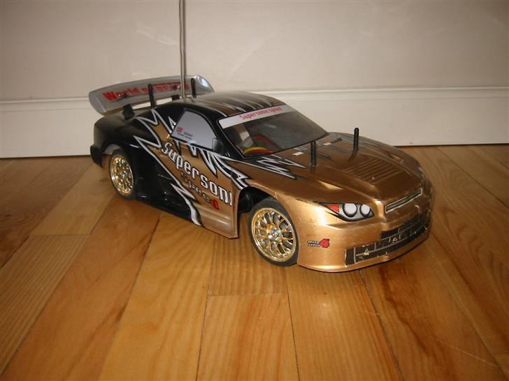 Bil HBX Skyline billede 3