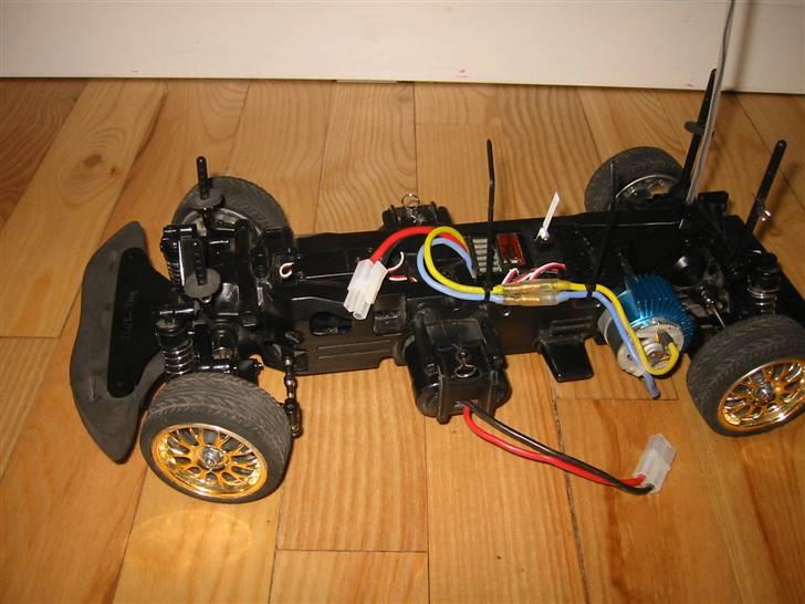 Bil HBX Skyline billede 6