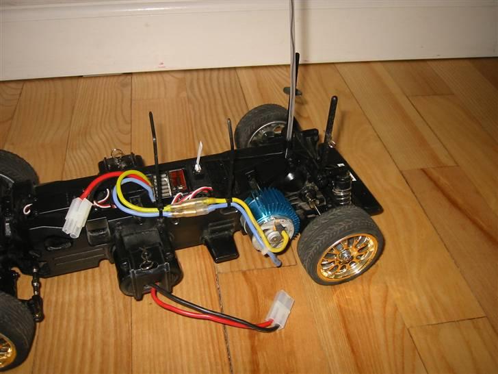 Bil HBX Skyline billede 7