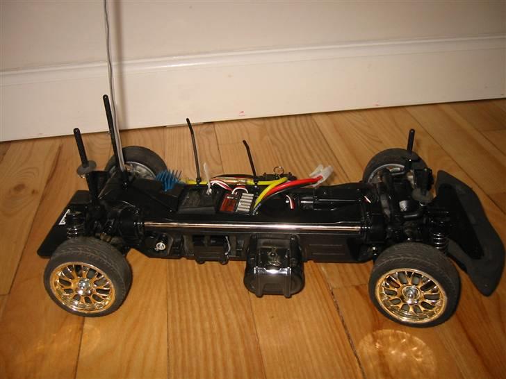 Bil HBX Skyline billede 8