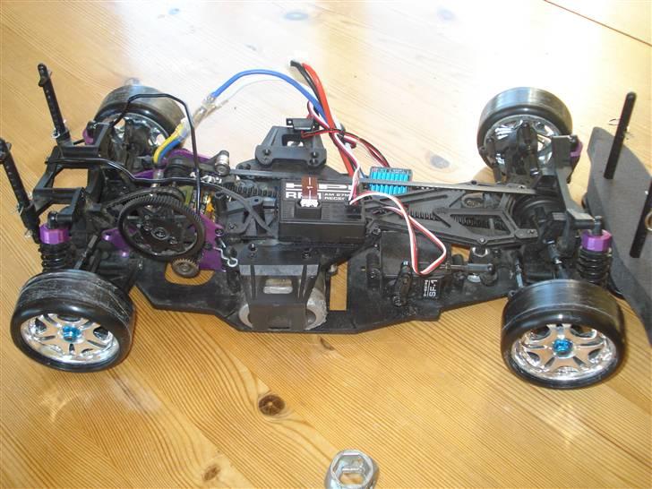 Bil hpi sprint 2 drift SOLGT (mads) billede 1
