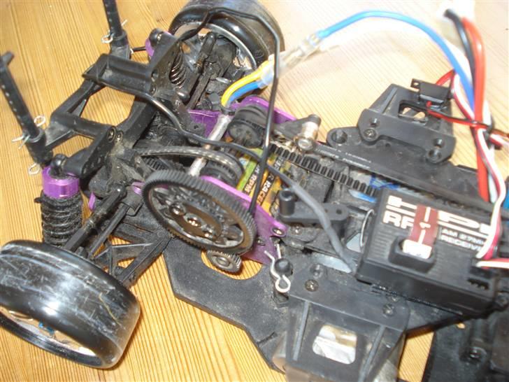 Bil hpi sprint 2 drift SOLGT (mads) billede 2