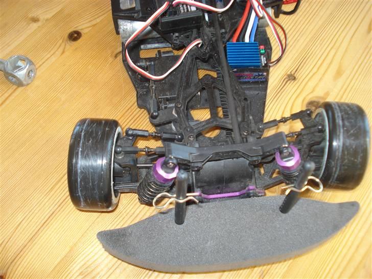 Bil hpi sprint 2 drift SOLGT (mads) billede 3