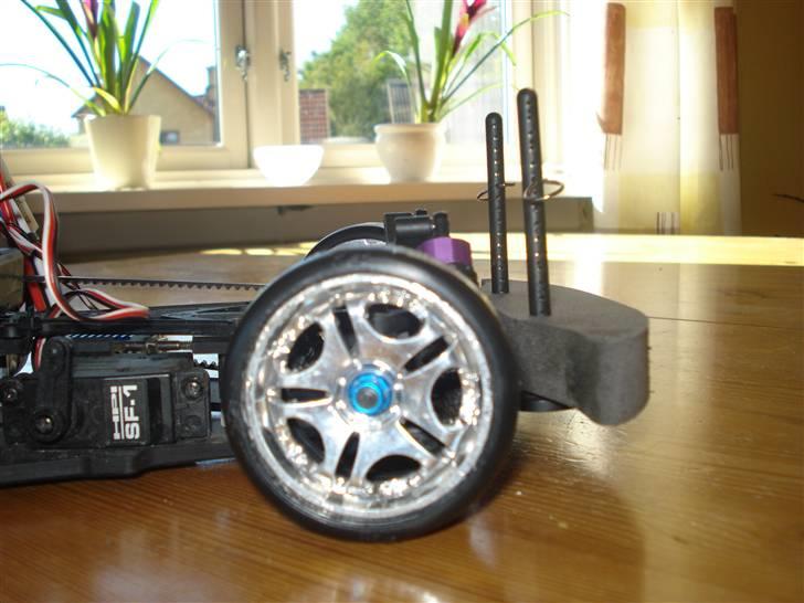 Bil hpi sprint 2 drift SOLGT (mads) billede 5