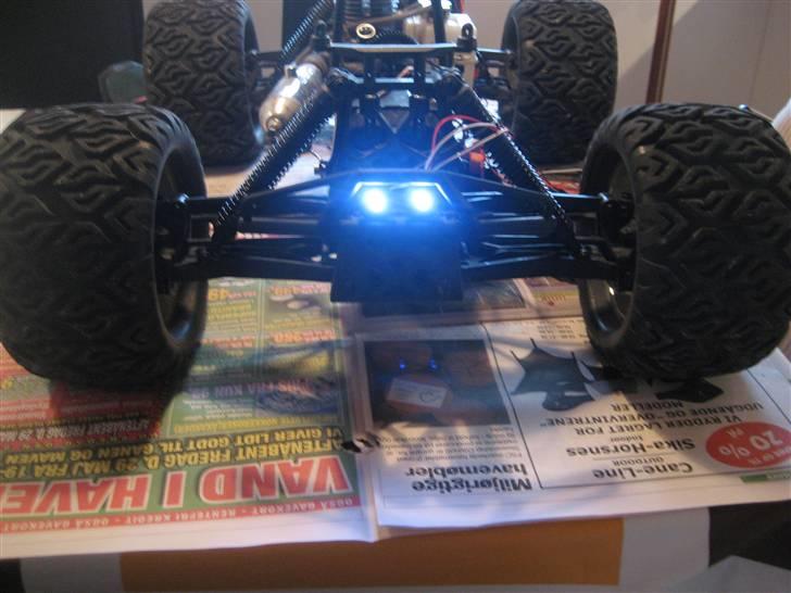Off-Roader HPI Savage XL billede 11