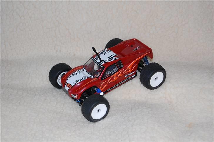 Truck RC18T billede 3