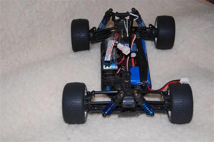 Truck RC18T billede 5