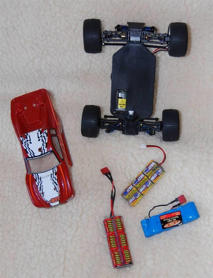 Truck RC18T billede 8