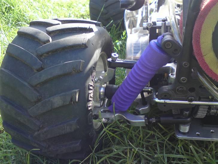 Off-Roader FG Monster Truck 4WD  - Elcon 4WD billede 16