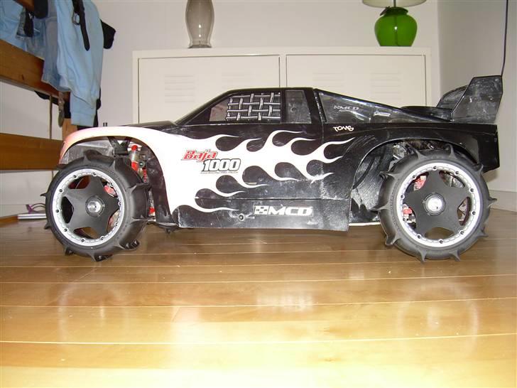 Bil MCD BAJA 1000 PRO T EVO 3 billede 18