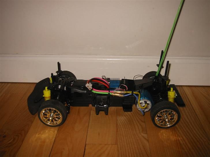 Bil HBX Skyline billede 10